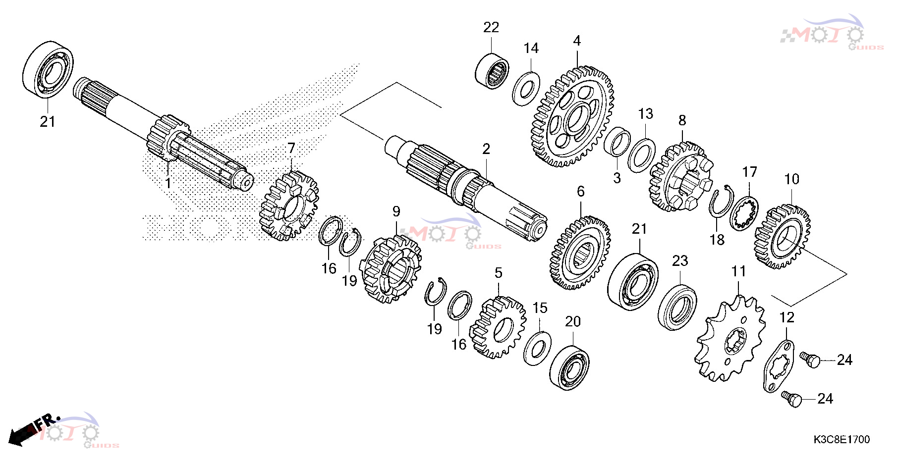Frame Diagram